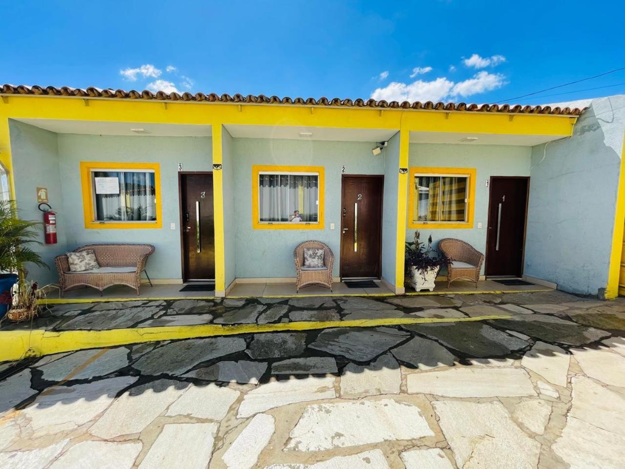 Pousada Cantinho De Piri Pirenopolis Exterior photo